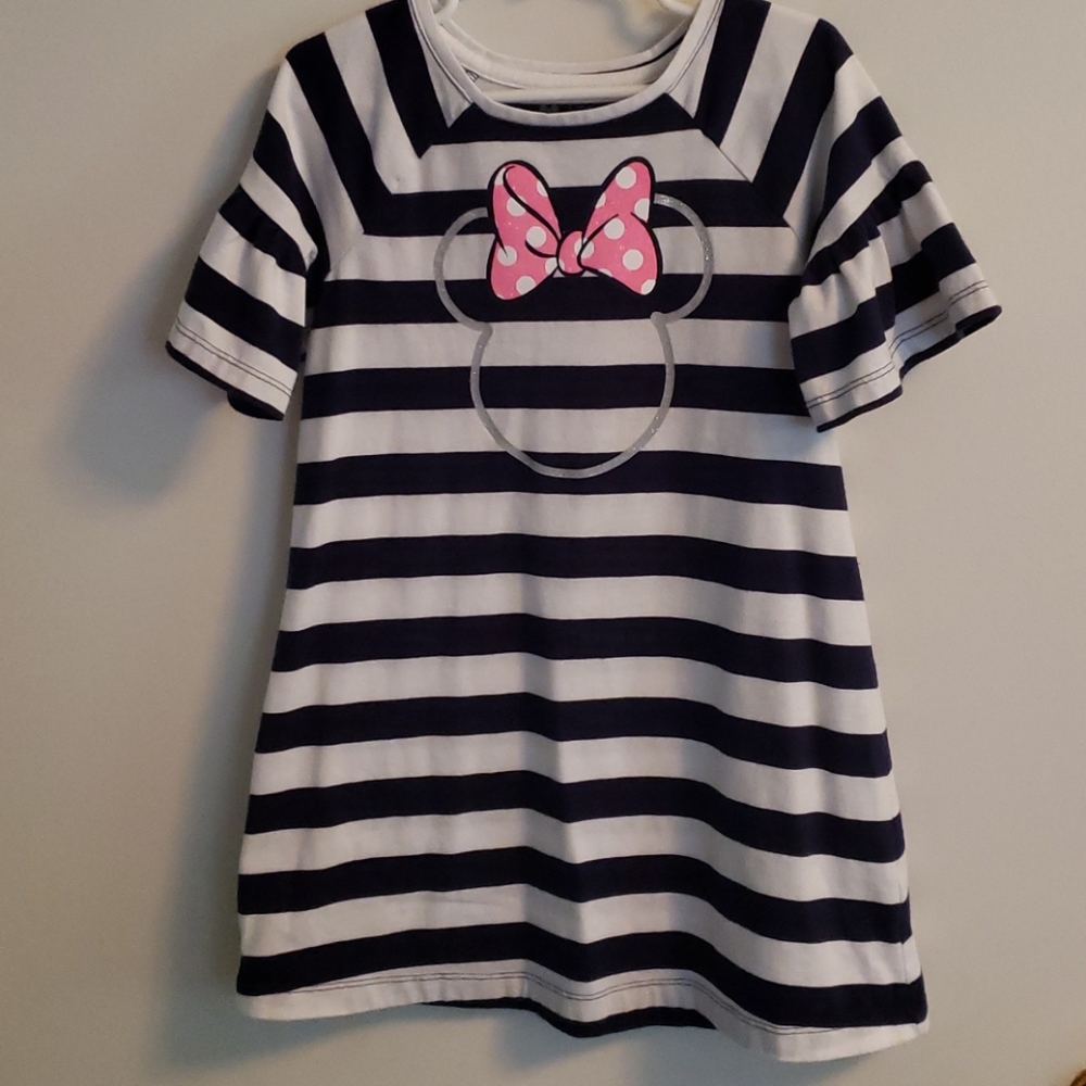 Minnie Mouse dress